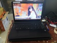 LAPTOP SONY VAIO SVF1521BAJ (CORE I5 3337U, RAM 4G, SSD 120G, MH 15.6)