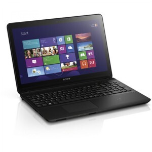 Laptop Sony Vaio SVF1521BYG - Intel Core i3-3217U 1.8GHz, 2GB DDR3, 320GB HDD, VGA Intel HD W8, 15.6 ich