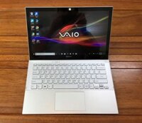 Laptop Sony Vaio SVP13 Core i5- 4200U, 4GB, 128GB, Intel HD Graphics 4400, màn hình 13.3 inch full HD