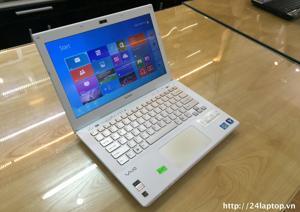 Laptop Sony Vaio SVS13112EG - Intel Core i5-3210M 2.5GHz, 4GB RAM, 500GB HDD, Intel HD Graphics 4000, 13.3 inch
