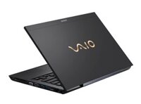 Laptop Sony Vaio SVS13123CV (màu đen, trắng, hồng)