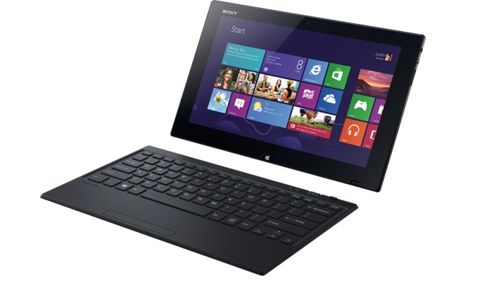 Laptop Sony Vaio SVT11215CX/B -  i5 4210Y  , RAM 4GB , SSD 128 Gb , Intel HD Graphics , 11.6 inch