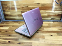 LAPTOP SONY VAIO VGN-CR420 - Core 2 T8100 - 14 inch - SIÊU BỀN BỈ