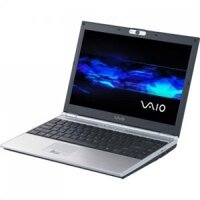 laptop Sony Vaio VGN-SZ –vỏ mhôm . mỏng gọn, chắc chắn