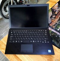 Laptop Sony Vaio VJPG11 Core i7-7500U Ram 8GB SSD 256G VGA ON Màn 13.3