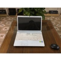 Laptop Sony Vaio VPC-EH(Core i5 2410M, RAM 4GB, HDD 320GB, 15.6 inch)