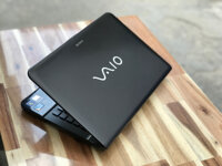 Laptop Sony Vaio VPCEB/ i3 M370/ Ram 4G/ SSD128 - 500G/ 15.6in/ Full Phím Số/ Giá rẻ