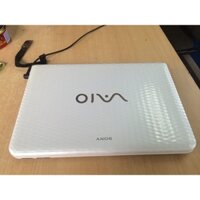 LAPTOP SONY VAIO VPCEG27FM CORE I5 2430M RAM 4GB SSHD 500GB 14INCH