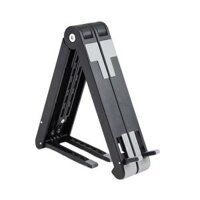 Laptop Stands Cooling Notebook Stand Notebook Computer Stands for Desk - black