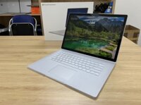 Laptop Surface Book 15 G2 i7-8650U, 16GB Ram, 512GB SSD GTX 1060 15.6″ 3K cảm ứng lai Tablet