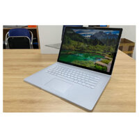 Laptop Surface Book 15 G2 i7-8650U, 16GB Ram, 512GB SSD GTX 1060 15.6″ 3K cảm ứng lai Tablet