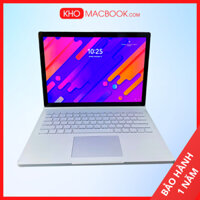 Laptop Surface Book 3 Core i7-1065G7 l Ram 16GB l SSD 256GB l GTX 1650 4GB 13' 2K Touch [BẢO HÀNH 3 - 12 THÁNG] Mới 99%