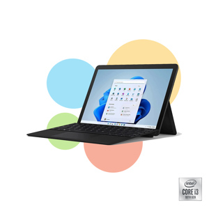 Laptop Microsoft Surface Go 3 - Intel Core i3-10100Y, 8GB RAM, 128GB SSD, Intel UHD Graphics 615, 10.5 inch