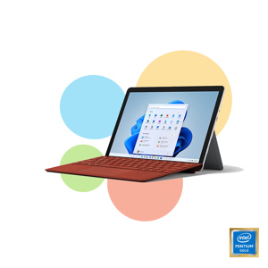 Laptop Microsoft Surface Go 3 - Pentium 6500Y, 8GB RAM, 128GB SSD, Intel UHD Graphics 615, 10.5 inch
