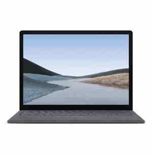 Laptop Surface Laptop 4 - AMD Ryzen 5 4680U, 8GB RAM, SSD 256GB, AMD Radeon Graphics RX Vega 6, 13.5 inch
