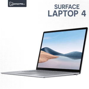 Laptop Surface Laptop 4 - AMD Ryzen 7 4980U, 8GB RAM, SSD 256GB, AMD Radeon Graphics, 15 inch