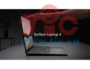 Laptop Surface Laptop 4 - Intel Core i5 1145G7, 8GB RAM, SSD 512GB, Intel Iris Xe Graphics, 13.5 inch