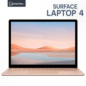 Laptop Surface Laptop 4 - Intel Core i5 1145G7, 8GB RAM, SSD 512GB, Intel Iris Xe Graphics, 13.5 inch