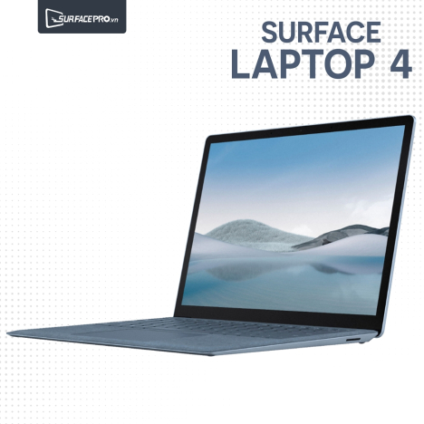 Laptop Surface Laptop 4 - Intel Core i5 1145G7, 16GB RAM, SSD 512GB, Intel Iris Xe Graphics, 13.5 inch