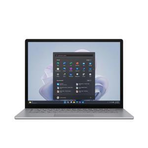Laptop Surface Laptop 5 - Intel Core i7-1255U, 8GB RAM, SSD 256GB, Intel Iris Xe Graphics, 15 inch