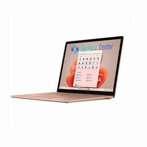 Laptop Surface Laptop 5 - Intel Core i7-1255U, 8GB RAM, SSD 256GB, Intel Iris Xe Graphics, 15 inch