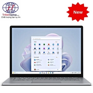 Laptop Surface Laptop 5 - Intel Core i7-1255U, 8GB RAM, SSD 512GB, Intel Iris Xe Graphics, 15 inch