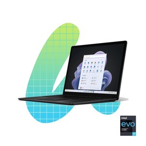 Laptop Surface Laptop 5 - Intel Core i7-1255U, 16GB RAM, SSD 512GB, Intel Iris Xe Graphics, 13.5 inch
