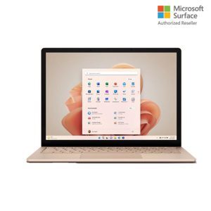 Laptop Surface Laptop 5 - Intel Core i7-1255U, 16GB RAM, SSD 512GB, Intel Iris Xe Graphics, 13.5 inch