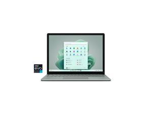 Laptop Surface Laptop 5 - Intel Core i5-1235U, 16GB RAM, SSD 512GB, Intel Iris Xe Graphics, 13.5 inch