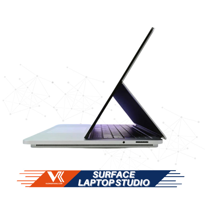 Laptop Surface Laptop Studio - Intel Core i5-11300H, 16GB RAM, SSD 512GB, Intel Iris Xe Graphics, 14.4 inch
