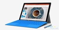 Laptop Surface Pro 4 Core Core M3-6Y30, Ram 4GB, SSD 128G RAM, 12.3 FHD+ (2763x1824), Touch Screen, Window 10