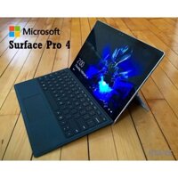 Laptop Surface Pro 4 /pro 5 intel core i5 -7300U thế hệ 7 đẹp Ram 4GB / SSD 128GB/ màn hình 12.5icnh 2k hiển thị đẹp