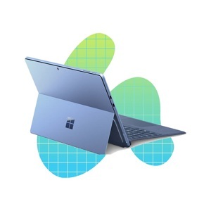 Laptop Surface Pro 9 Wifi - Intel Core i5-1235U, 8GB RAM, SSD 256GB, Intel Iris Xe Graphics, 13 inch