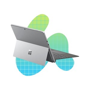Laptop Surface Pro 9 Wifi - Intel Core i5-1235U, 8GB RAM, SSD 128GB, Intel Iris Xe Graphics, 13 inch