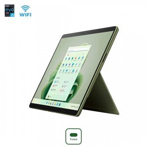 Laptop Surface Pro 9 Wifi - Intel Core i5-1235U, 16GB RAM, SSD 256GB, Intel Iris Xe Graphics, 13 inch