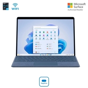 Laptop Surface Pro 9 Wifi - Intel Core i7-1255U, 16GB RAM, SSD 256GB, Intel Iris Xe Graphics, 13 inch
