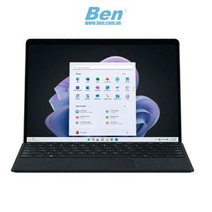 Laptop Surface Pro 9 Wifi - Intel Core i7-1255U, 16GB RAM, SSD 256GB, Intel Iris Xe Graphics, 13 inch