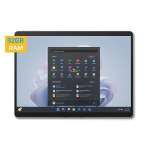Laptop Surface Pro 9 Wifi - Intel Core i7-1255U, 32GB RAM, SSD 1TB, Intel Iris Xe Graphics, 13 inch