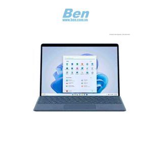 Laptop Surface Pro 9 Wifi - Intel Core i7-1255U, 16GB RAM, SSD 512GB, Intel Iris Xe Graphics, 13 inch