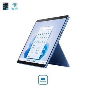 Laptop Surface Pro 9 Wifi - Intel Core i7-1255U, 16GB RAM, SSD 512GB, Intel Iris Xe Graphics, 13 inch