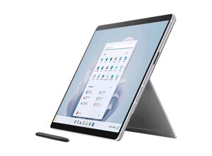 Laptop Surface Pro 9 LTE - Microsoft SQ 3 Processor, 8GB RAM, SSD 128GB, Microsoft SQ 3 Adreno 8CX Gen 3, 13 inch