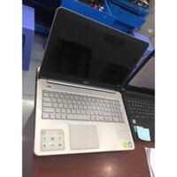 Laptop thanh lý rẻ - Dell Inspiron 7537 : Core I5-4200; Ram 6G; SSD 120