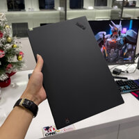 Laptop Thinkpad Carbon X1 Gen 6 Core i5 8250U/ Ram 8Gb/ SSD Mvme 512Gb/ 14'' IPS FHD/ siêu mỏng nhẹ.