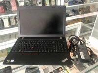 Laptop ThinkPad E570 – 15.6″ – Core i7 7500U – 8 GB RAM – 256 GB SSD – GTX 950MX
