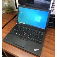 Laptop Thinkpad Lenovo X250 Core i3 nhỏ và nhẹ, dùng học online, làm văn phòng.