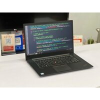 Laptop Thinkpad P1 Gen 2 i7-9850H, RAM 16G, SSD 512G, VGA T2000 4G, 15' FHD