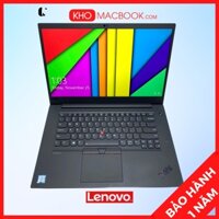 Laptop Thinkpad P1 i7-8750H RAM 16GB SSD 512GB VGA P2000 4GB 15' FHD IPS (1920x1080) [ BẢO HÀNH 3 - 12 THÁNG ]