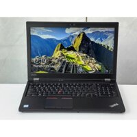 Laptop Thinkpad P52 i7-8850H RAM 16GB SSD 512GB VGA P1000 4GB 15' FHD IPS (1920x1080)