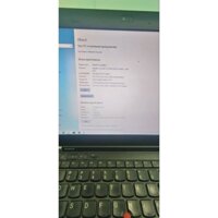 Laptop ThinkPad t430s cũ i5 ram 4 SSD 120Gb