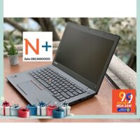 Laptop Thinkpad T450 Core I7 5600u, Ram 8Gb, Ổ Cứng SSD 240Gb, Màn Hình 14 inch Full HD, IPS